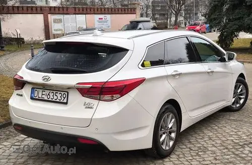 HYUNDAI I40 
