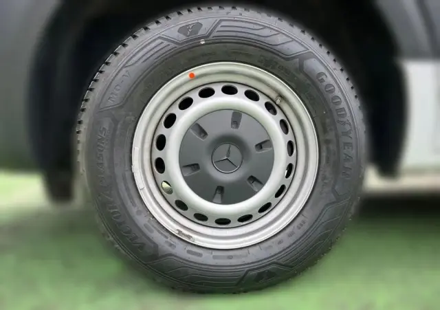 MERCEDES-BENZ Sprinter 