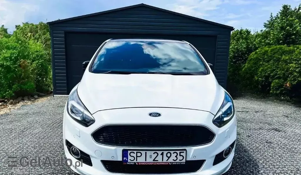 FORD S-MAX 