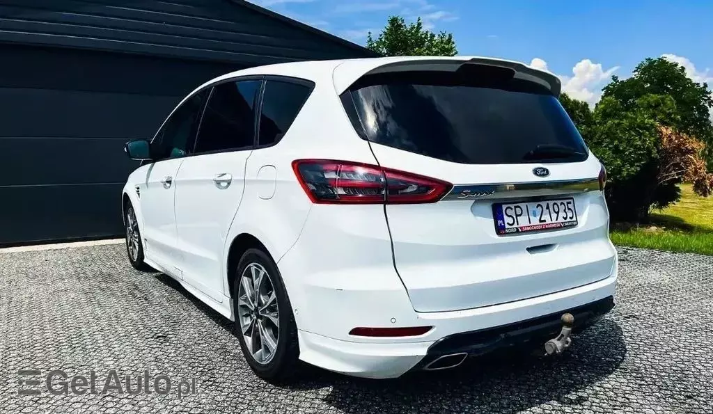 FORD S-MAX 