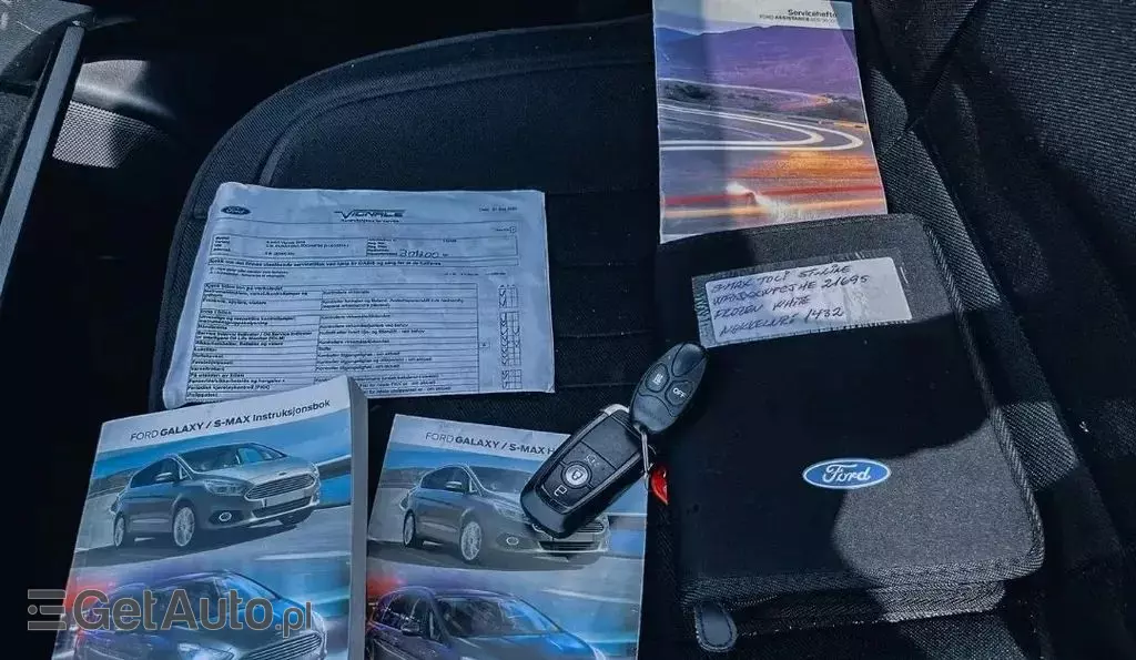 FORD S-MAX 