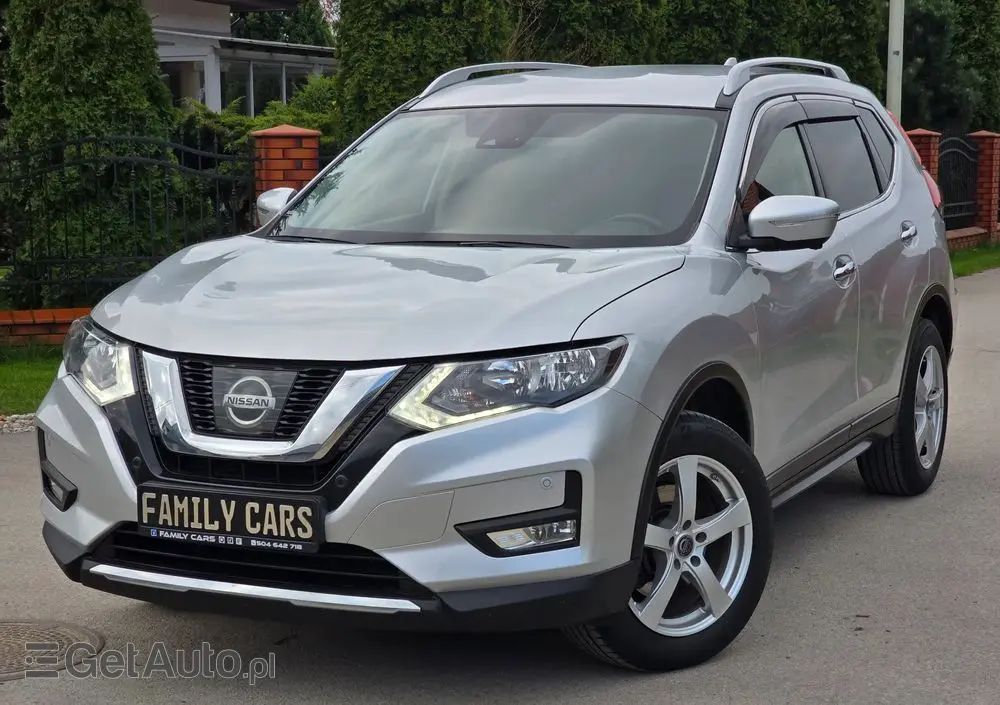 NISSAN X-Trail 2.0 dCi ALL-MODE 4x4i Xtronic Tekna