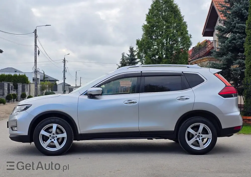 NISSAN X-Trail 2.0 dCi ALL-MODE 4x4i Xtronic Tekna