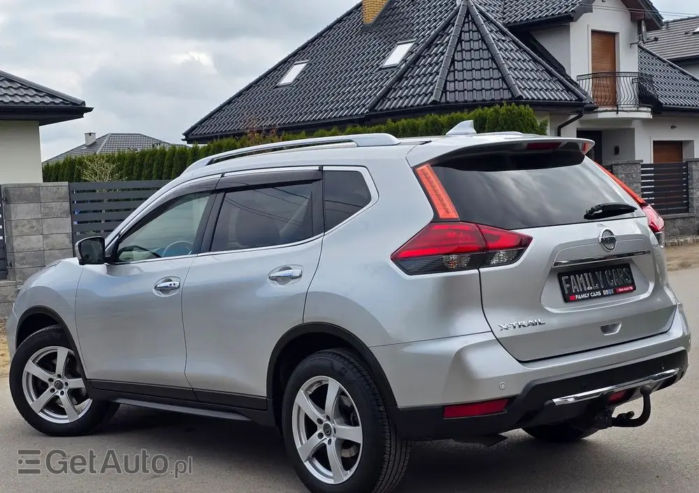 NISSAN X-Trail 2.0 dCi ALL-MODE 4x4i Xtronic Tekna