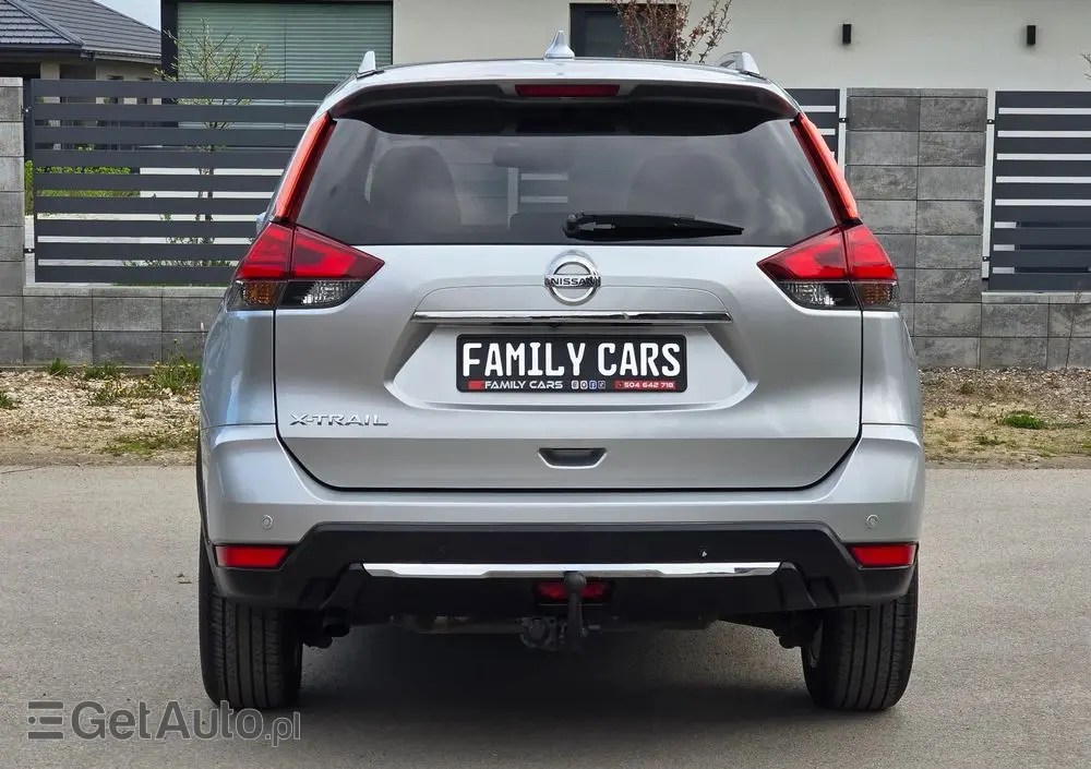 NISSAN X-Trail 2.0 dCi ALL-MODE 4x4i Xtronic Tekna