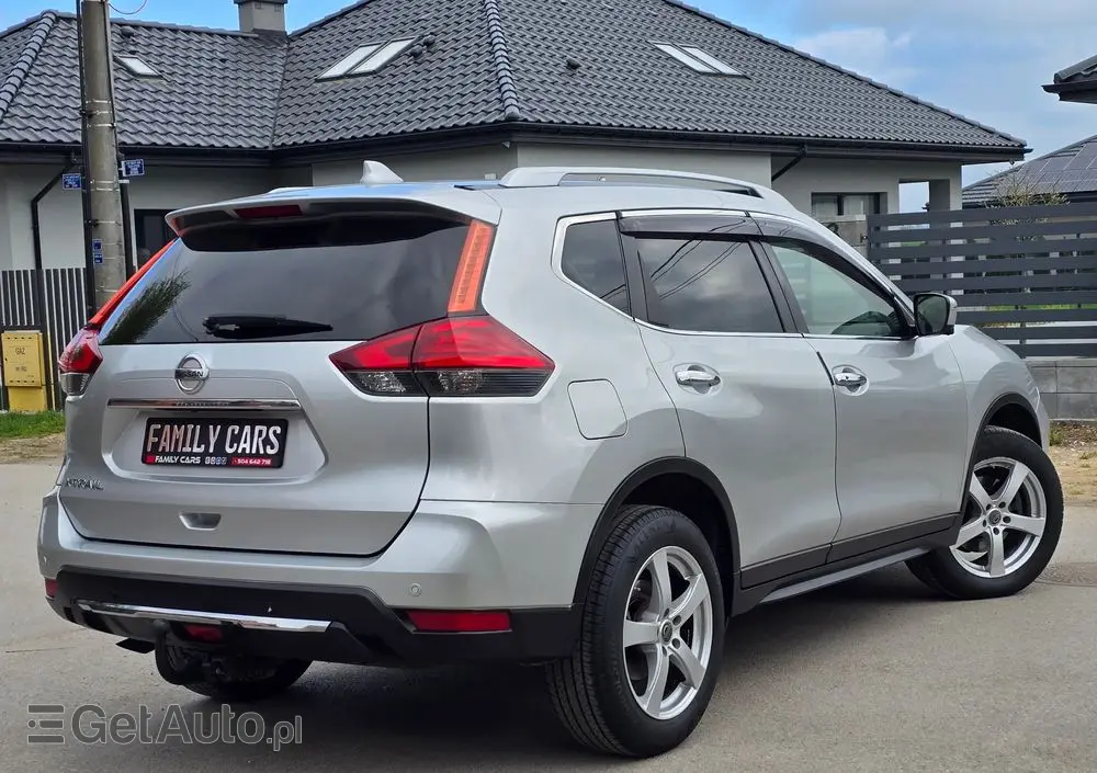 NISSAN X-Trail 2.0 dCi ALL-MODE 4x4i Xtronic Tekna