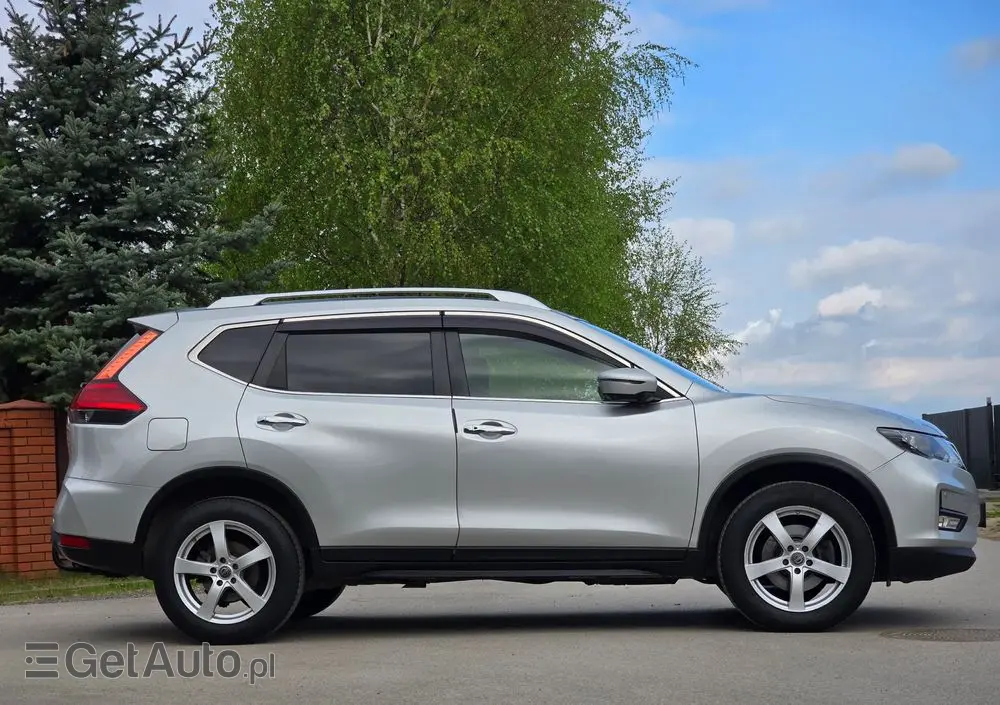 NISSAN X-Trail 2.0 dCi ALL-MODE 4x4i Xtronic Tekna