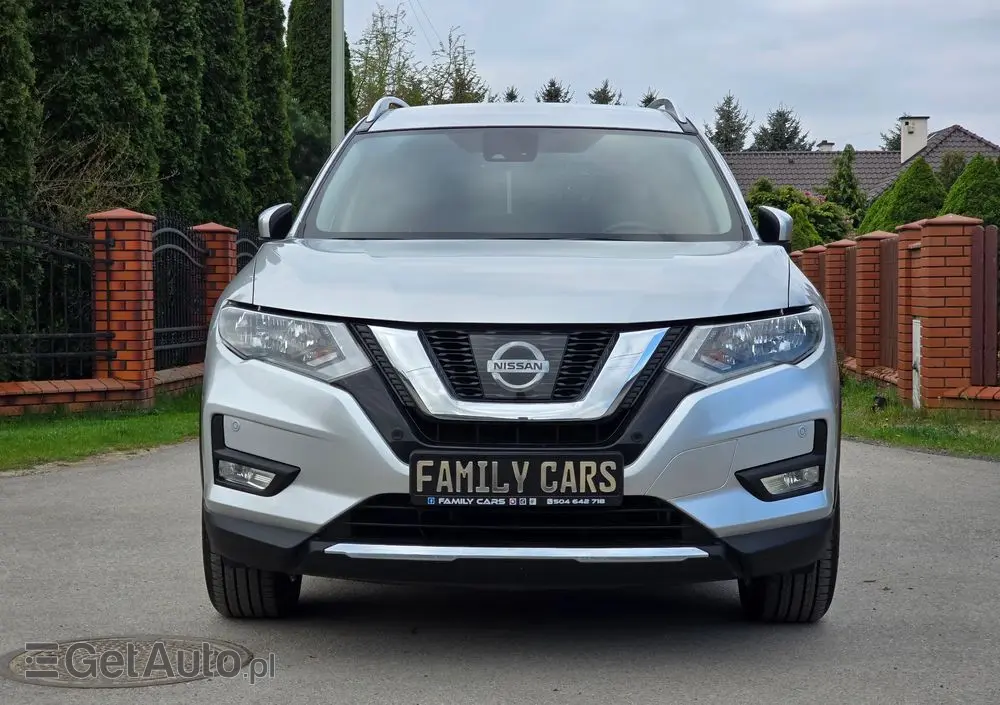 NISSAN X-Trail 2.0 dCi ALL-MODE 4x4i Xtronic Tekna