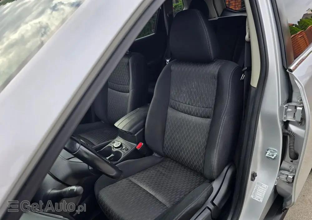 NISSAN X-Trail 2.0 dCi ALL-MODE 4x4i Xtronic Tekna