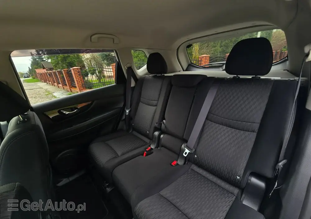 NISSAN X-Trail 2.0 dCi ALL-MODE 4x4i Xtronic Tekna