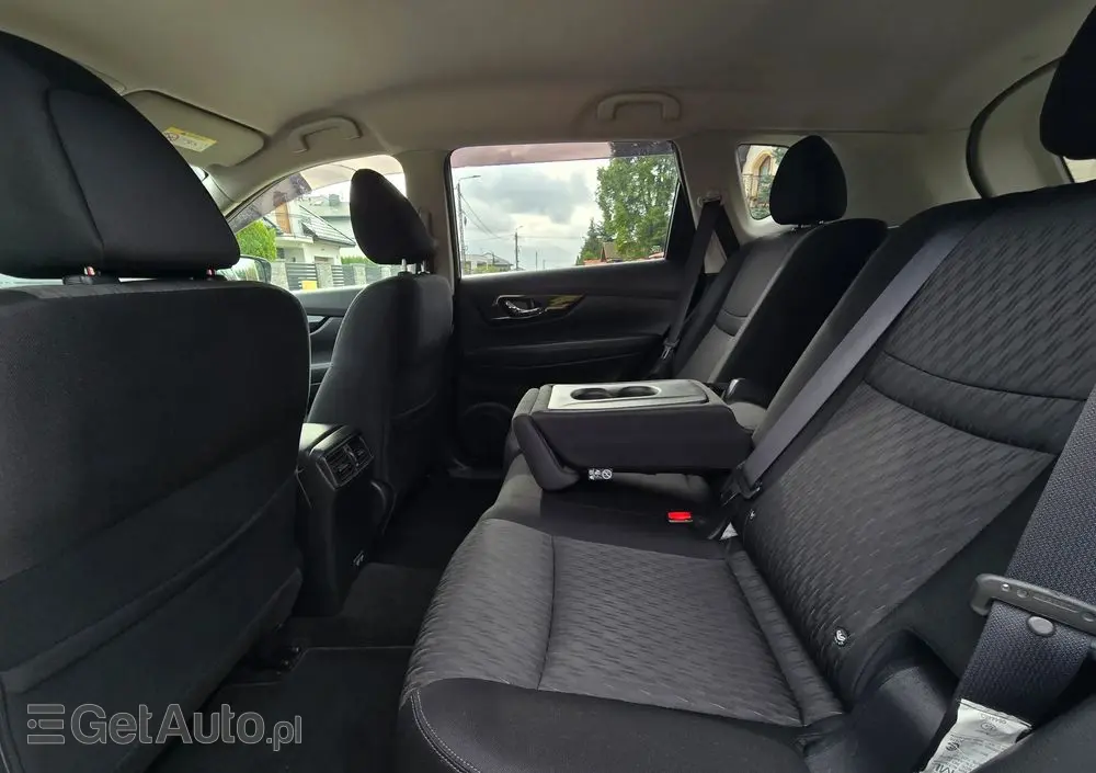 NISSAN X-Trail 2.0 dCi ALL-MODE 4x4i Xtronic Tekna