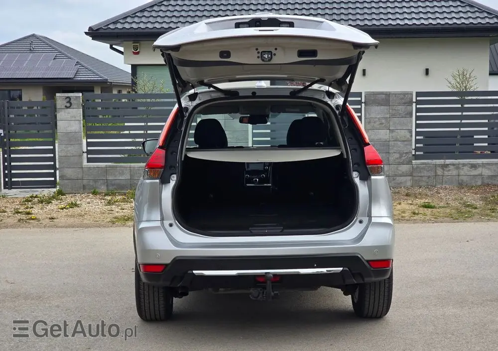 NISSAN X-Trail 2.0 dCi ALL-MODE 4x4i Xtronic Tekna