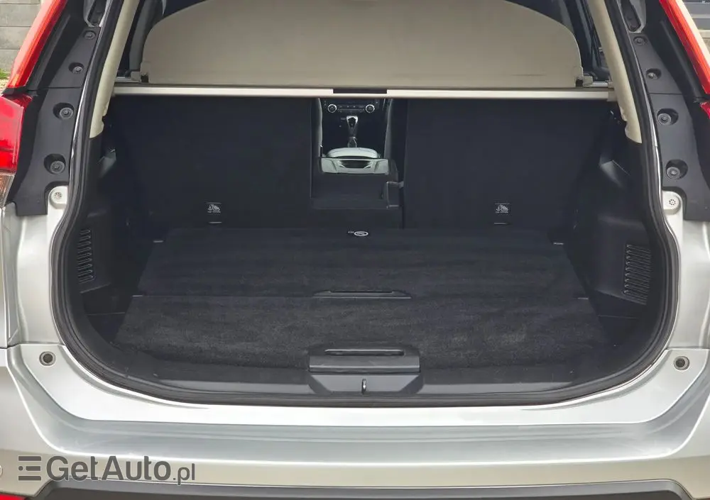 NISSAN X-Trail 2.0 dCi ALL-MODE 4x4i Xtronic Tekna