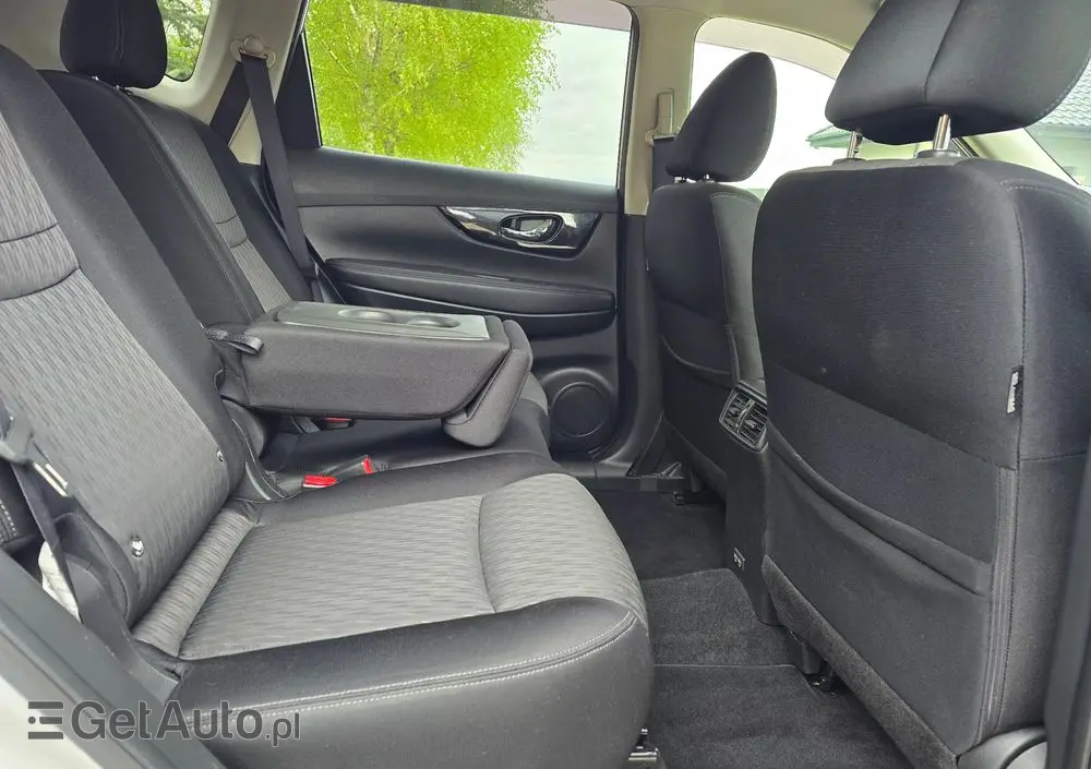 NISSAN X-Trail 2.0 dCi ALL-MODE 4x4i Xtronic Tekna