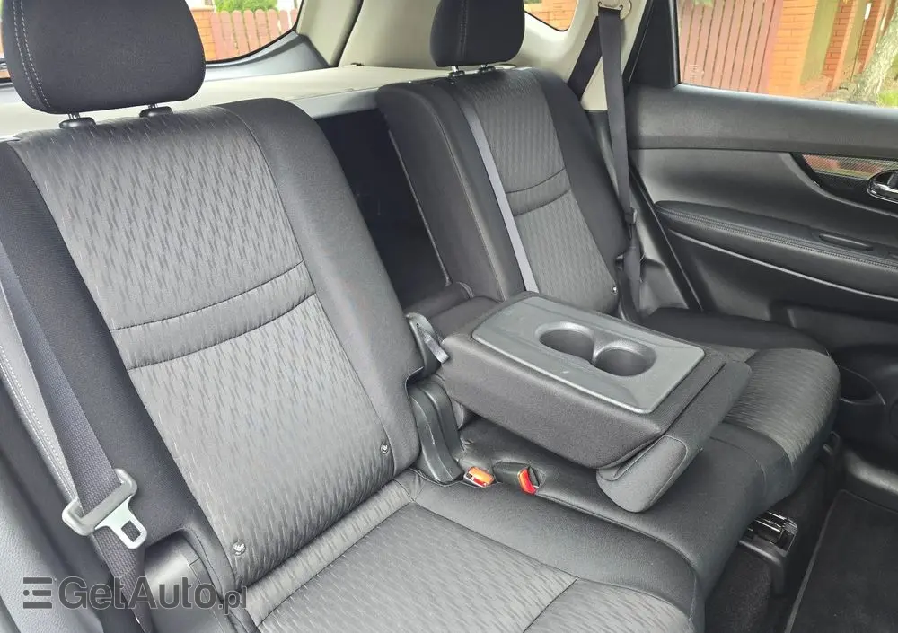 NISSAN X-Trail 2.0 dCi ALL-MODE 4x4i Xtronic Tekna