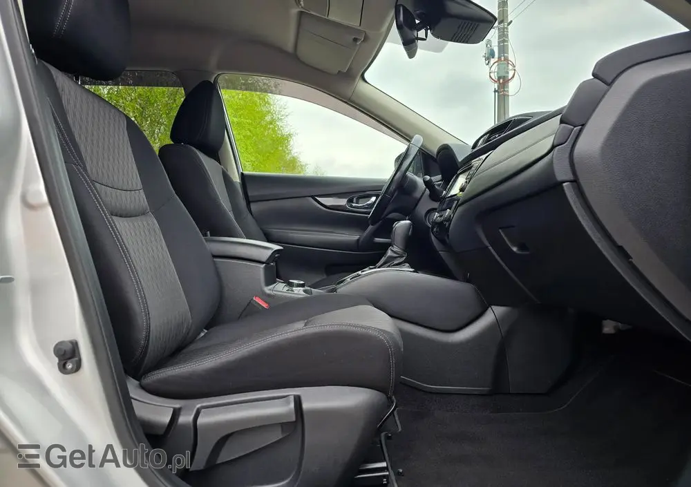 NISSAN X-Trail 2.0 dCi ALL-MODE 4x4i Xtronic Tekna