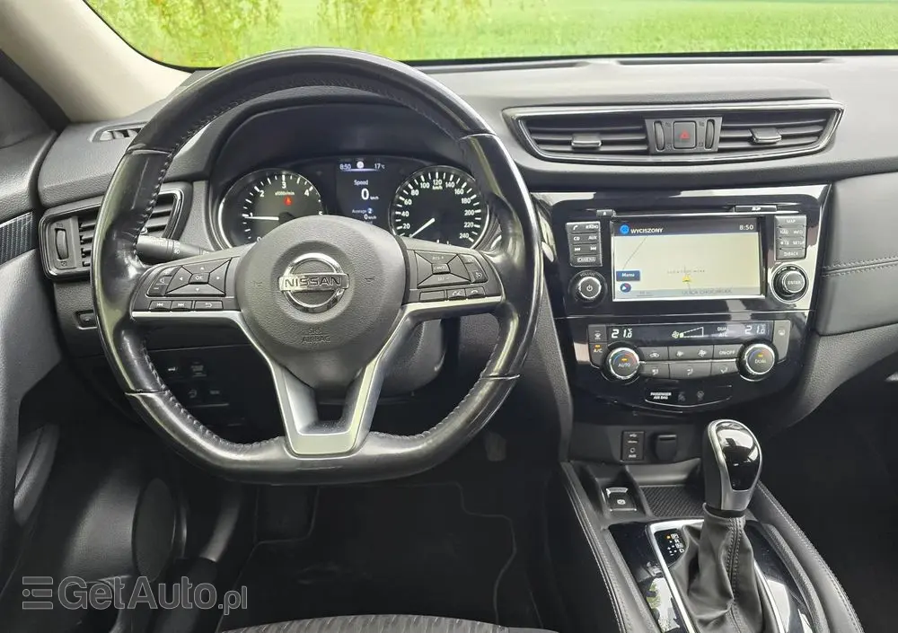 NISSAN X-Trail 2.0 dCi ALL-MODE 4x4i Xtronic Tekna