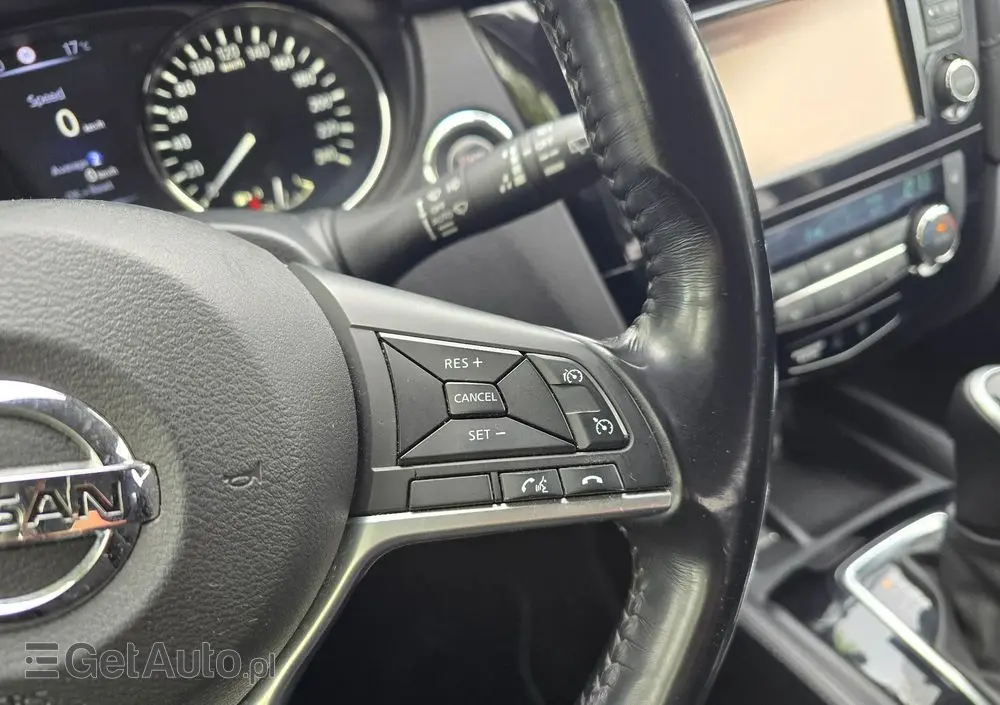 NISSAN X-Trail 2.0 dCi ALL-MODE 4x4i Xtronic Tekna