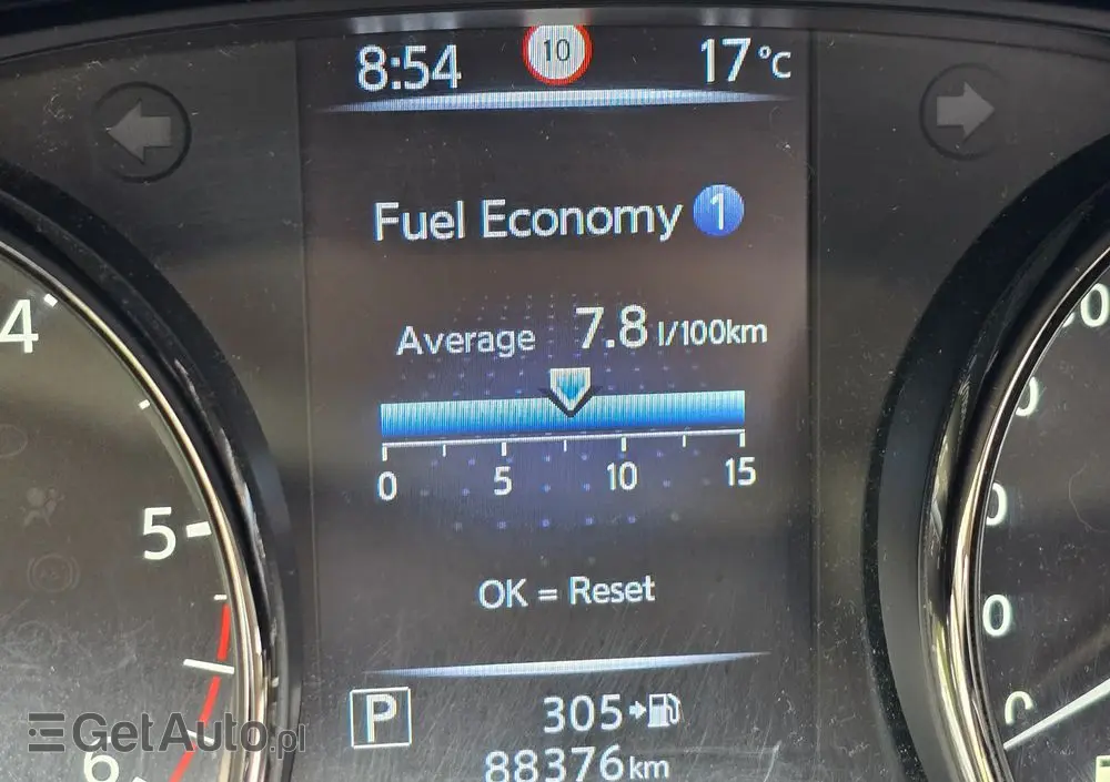 NISSAN X-Trail 2.0 dCi ALL-MODE 4x4i Xtronic Tekna