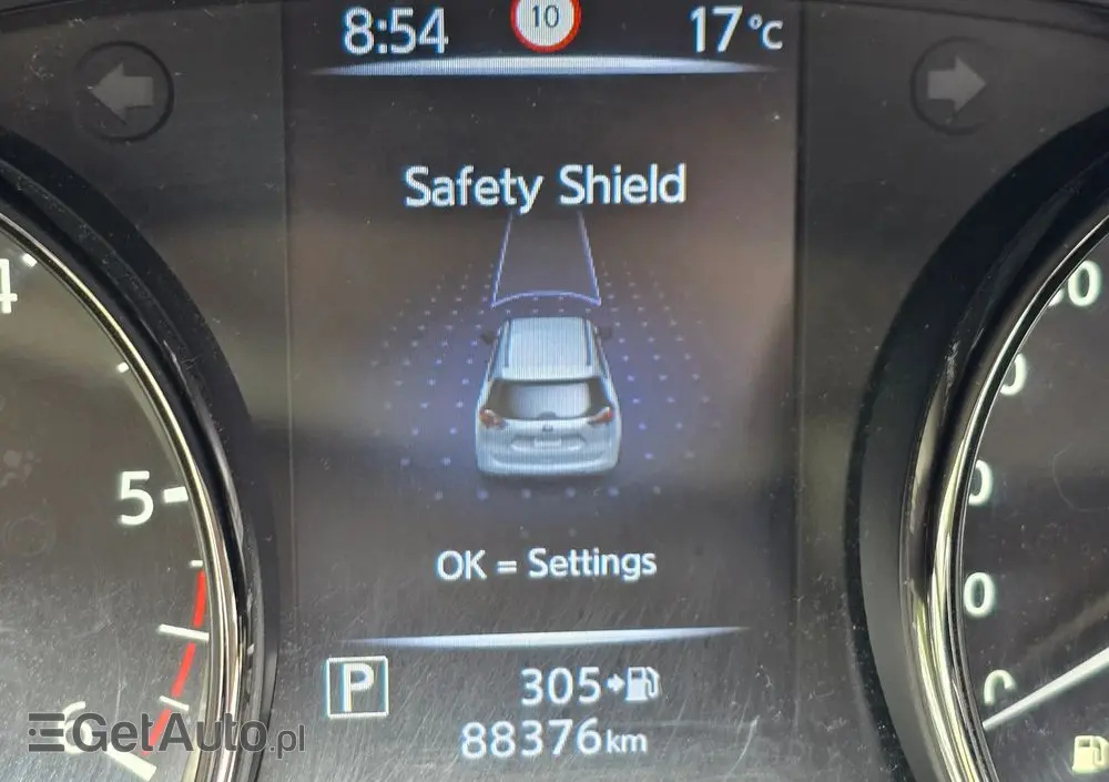 NISSAN X-Trail 2.0 dCi ALL-MODE 4x4i Xtronic Tekna