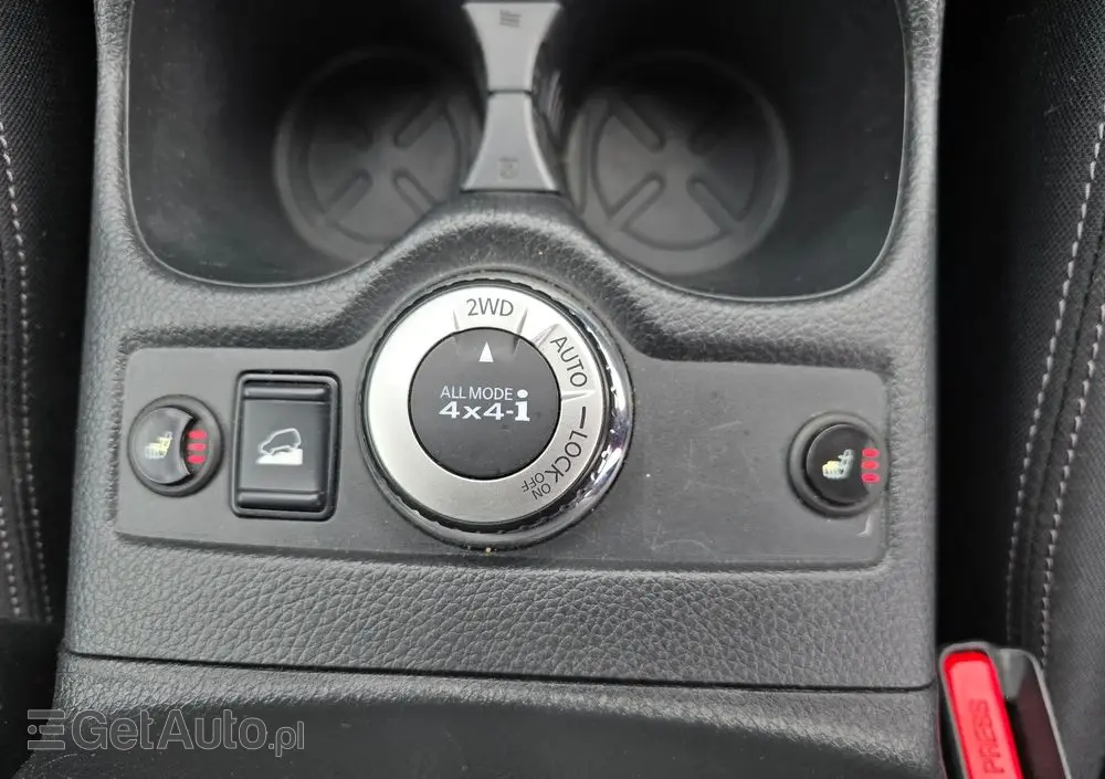 NISSAN X-Trail 2.0 dCi ALL-MODE 4x4i Xtronic Tekna