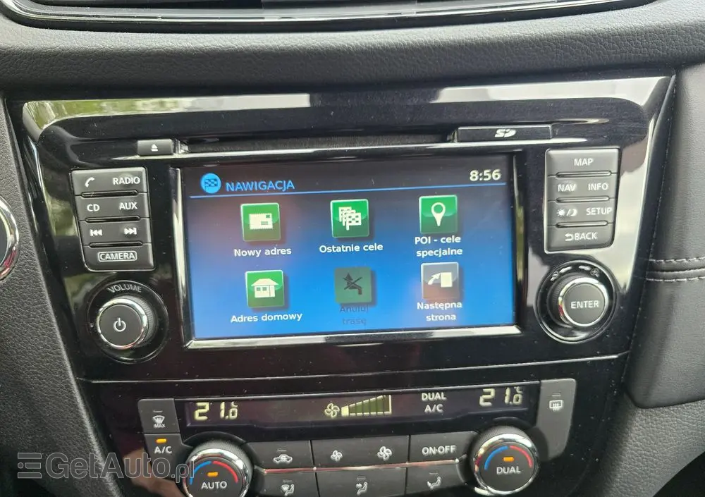 NISSAN X-Trail 2.0 dCi ALL-MODE 4x4i Xtronic Tekna