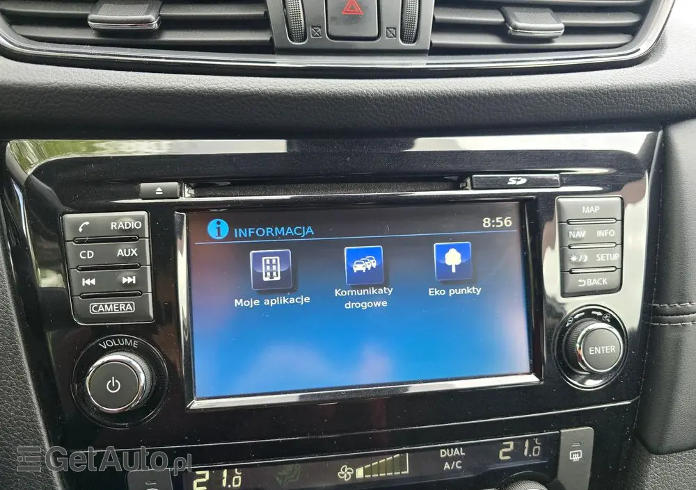 NISSAN X-Trail 2.0 dCi ALL-MODE 4x4i Xtronic Tekna