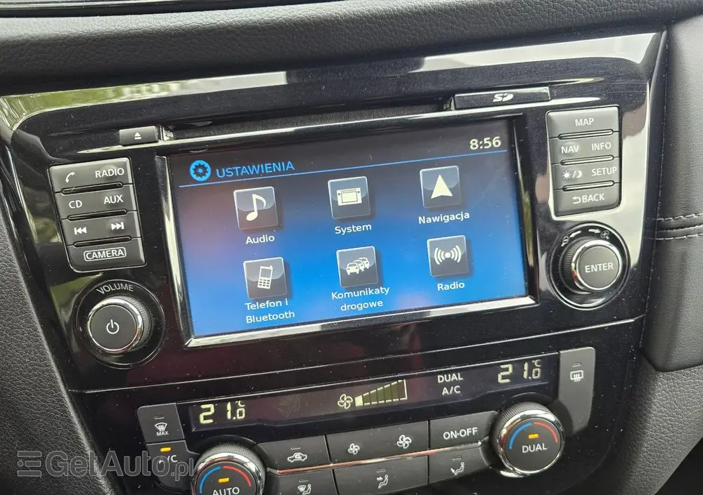 NISSAN X-Trail 2.0 dCi ALL-MODE 4x4i Xtronic Tekna