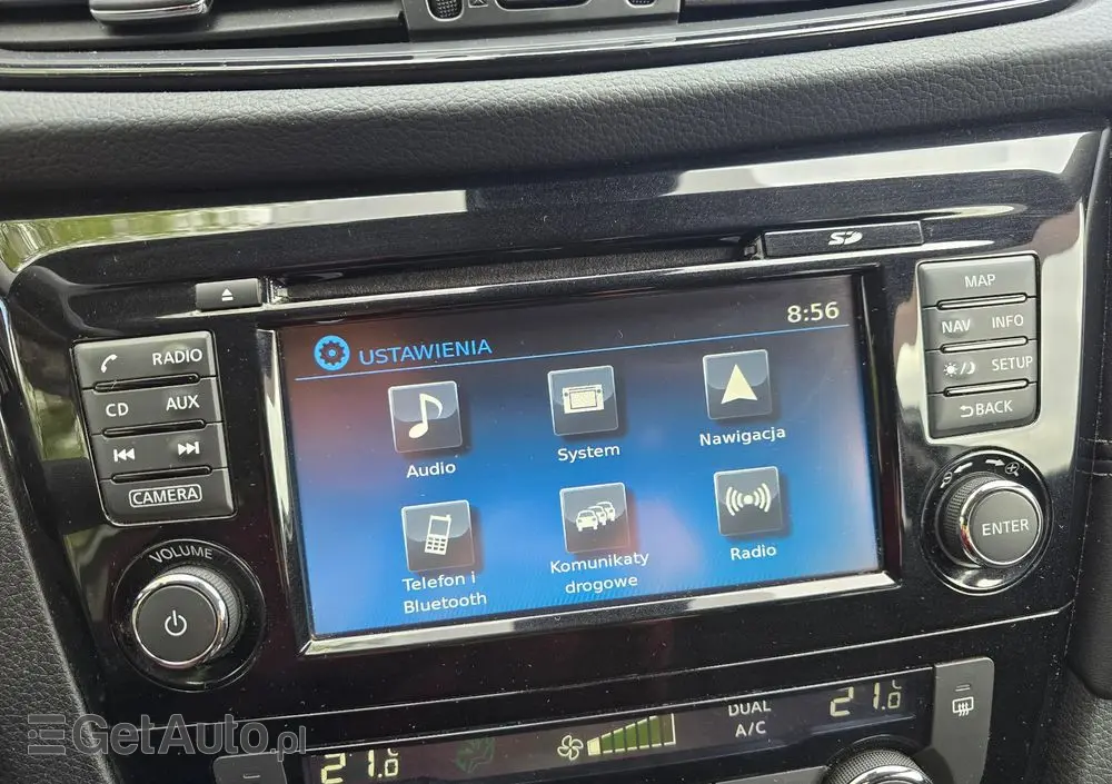 NISSAN X-Trail 2.0 dCi ALL-MODE 4x4i Xtronic Tekna