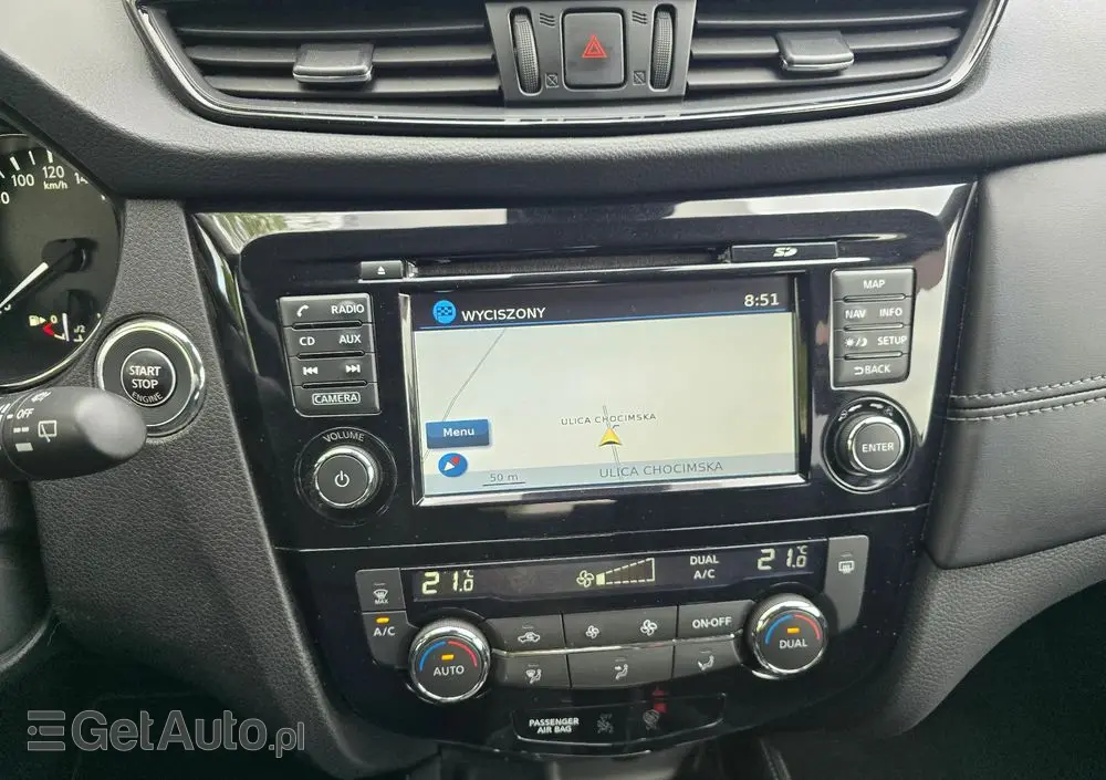 NISSAN X-Trail 2.0 dCi ALL-MODE 4x4i Xtronic Tekna