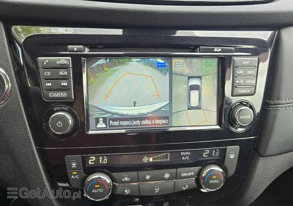 NISSAN X-Trail 2.0 dCi ALL-MODE 4x4i Xtronic Tekna