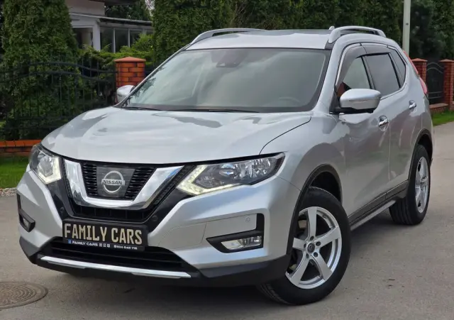 NISSAN X-Trail 2.0 dCi ALL-MODE 4x4i Xtronic Tekna