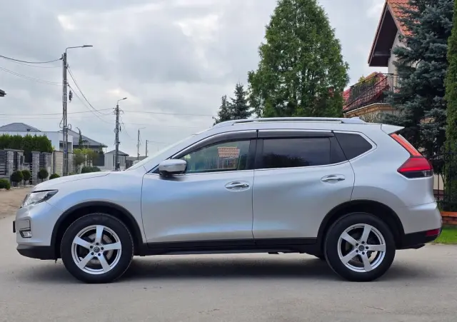 NISSAN X-Trail 2.0 dCi ALL-MODE 4x4i Xtronic Tekna