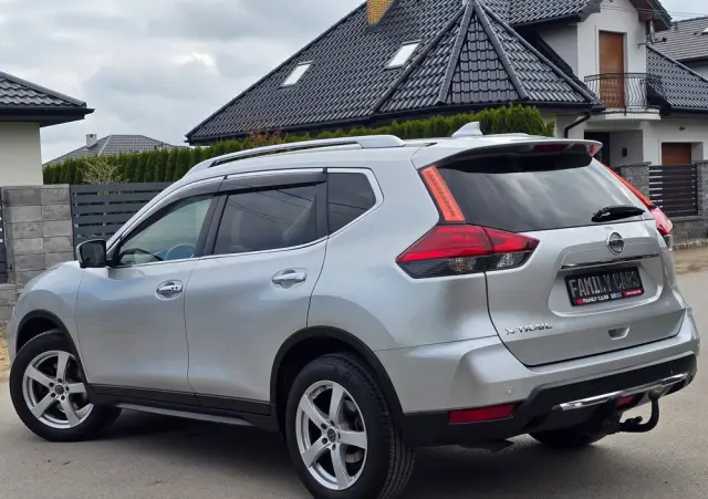 NISSAN X-Trail 2.0 dCi ALL-MODE 4x4i Xtronic Tekna