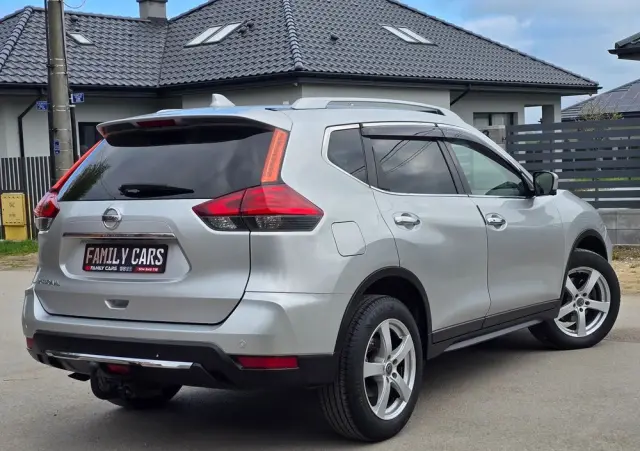 NISSAN X-Trail 2.0 dCi ALL-MODE 4x4i Xtronic Tekna