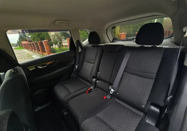 NISSAN X-Trail 2.0 dCi ALL-MODE 4x4i Xtronic Tekna