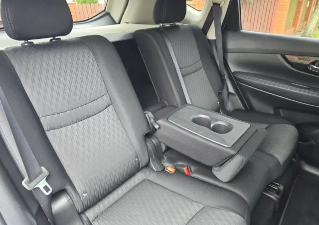 NISSAN X-Trail 2.0 dCi ALL-MODE 4x4i Xtronic Tekna