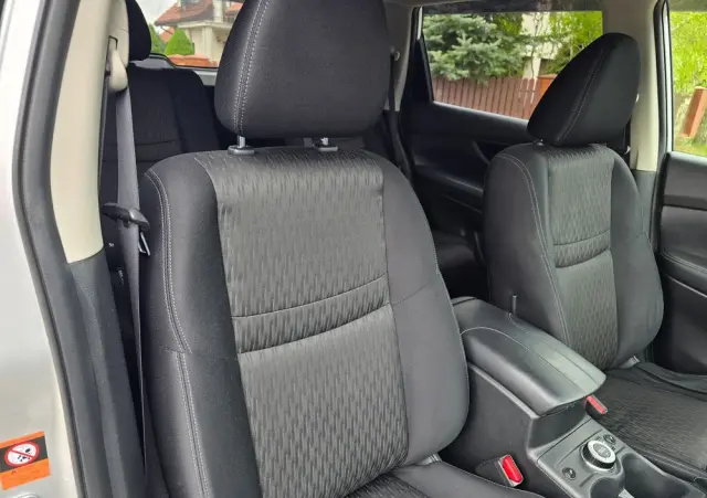 NISSAN X-Trail 2.0 dCi ALL-MODE 4x4i Xtronic Tekna