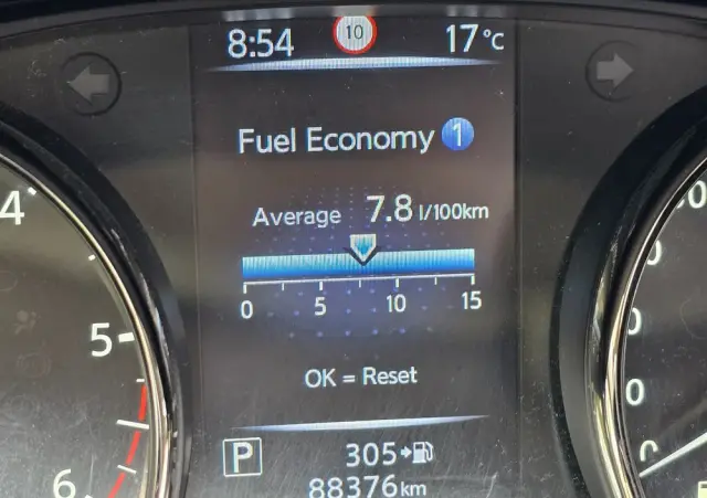 NISSAN X-Trail 2.0 dCi ALL-MODE 4x4i Xtronic Tekna