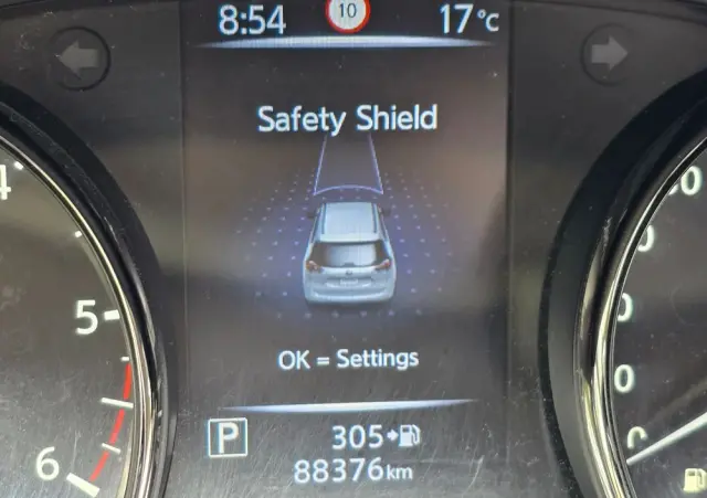 NISSAN X-Trail 2.0 dCi ALL-MODE 4x4i Xtronic Tekna