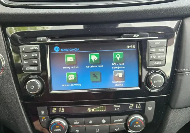 NISSAN X-Trail 2.0 dCi ALL-MODE 4x4i Xtronic Tekna