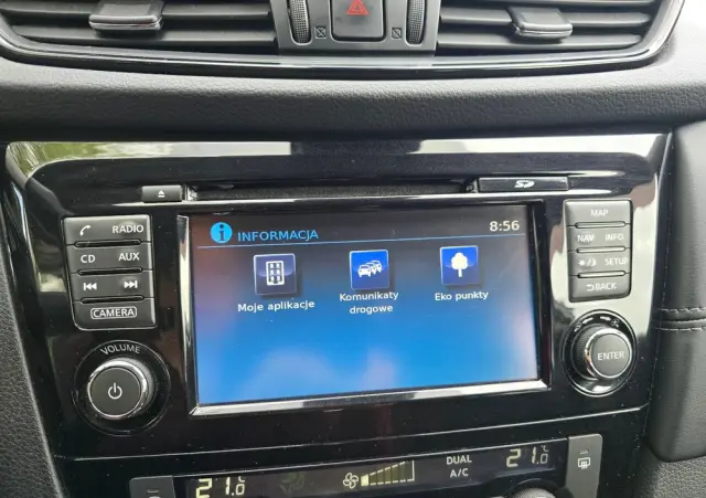 NISSAN X-Trail 2.0 dCi ALL-MODE 4x4i Xtronic Tekna