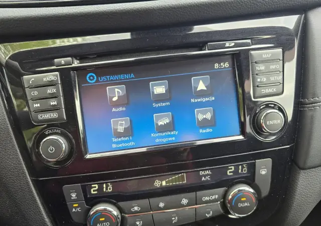 NISSAN X-Trail 2.0 dCi ALL-MODE 4x4i Xtronic Tekna