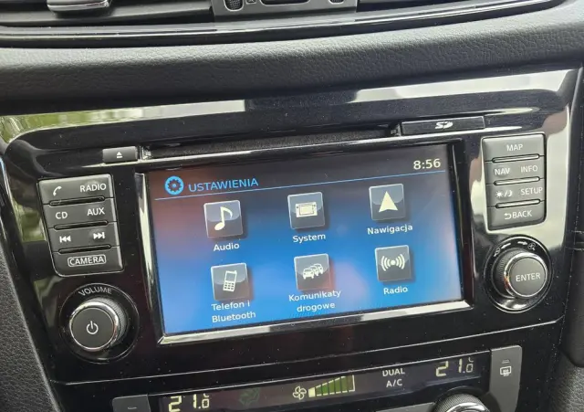 NISSAN X-Trail 2.0 dCi ALL-MODE 4x4i Xtronic Tekna