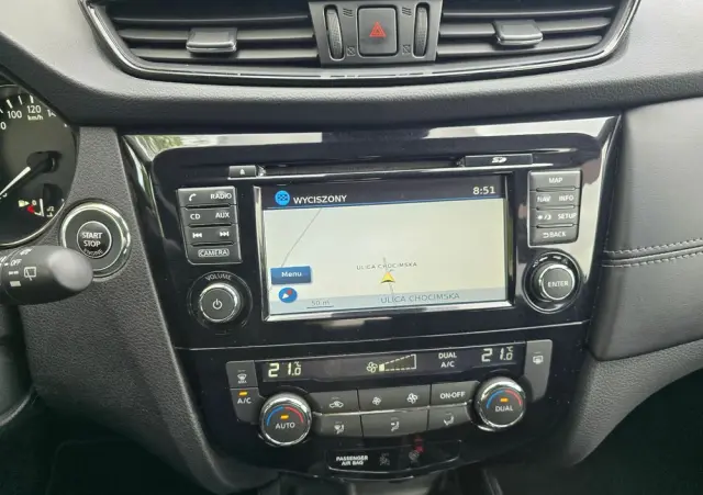 NISSAN X-Trail 2.0 dCi ALL-MODE 4x4i Xtronic Tekna