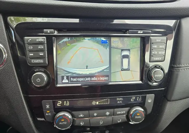 NISSAN X-Trail 2.0 dCi ALL-MODE 4x4i Xtronic Tekna