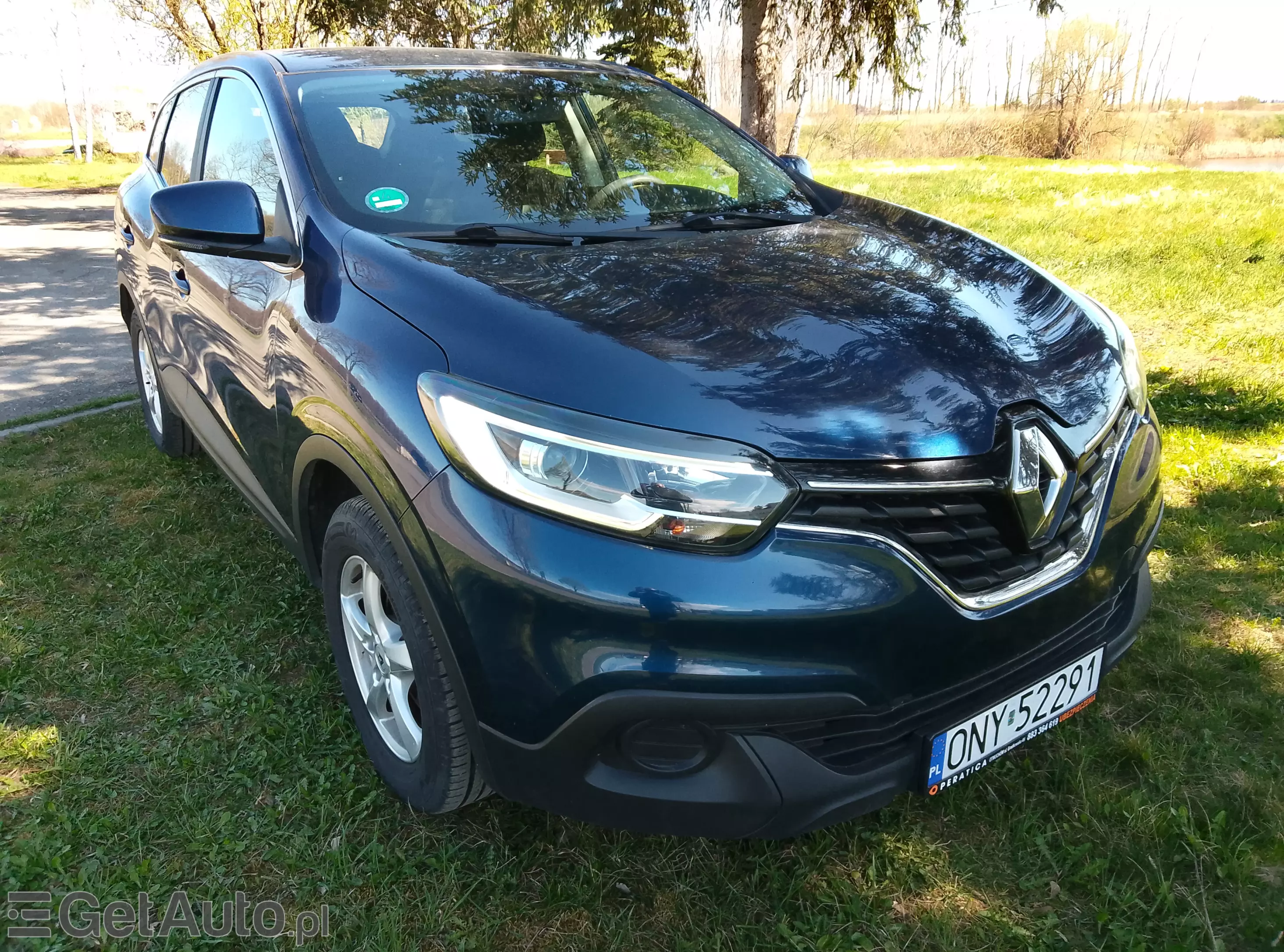 RENAULT Kadjar Life