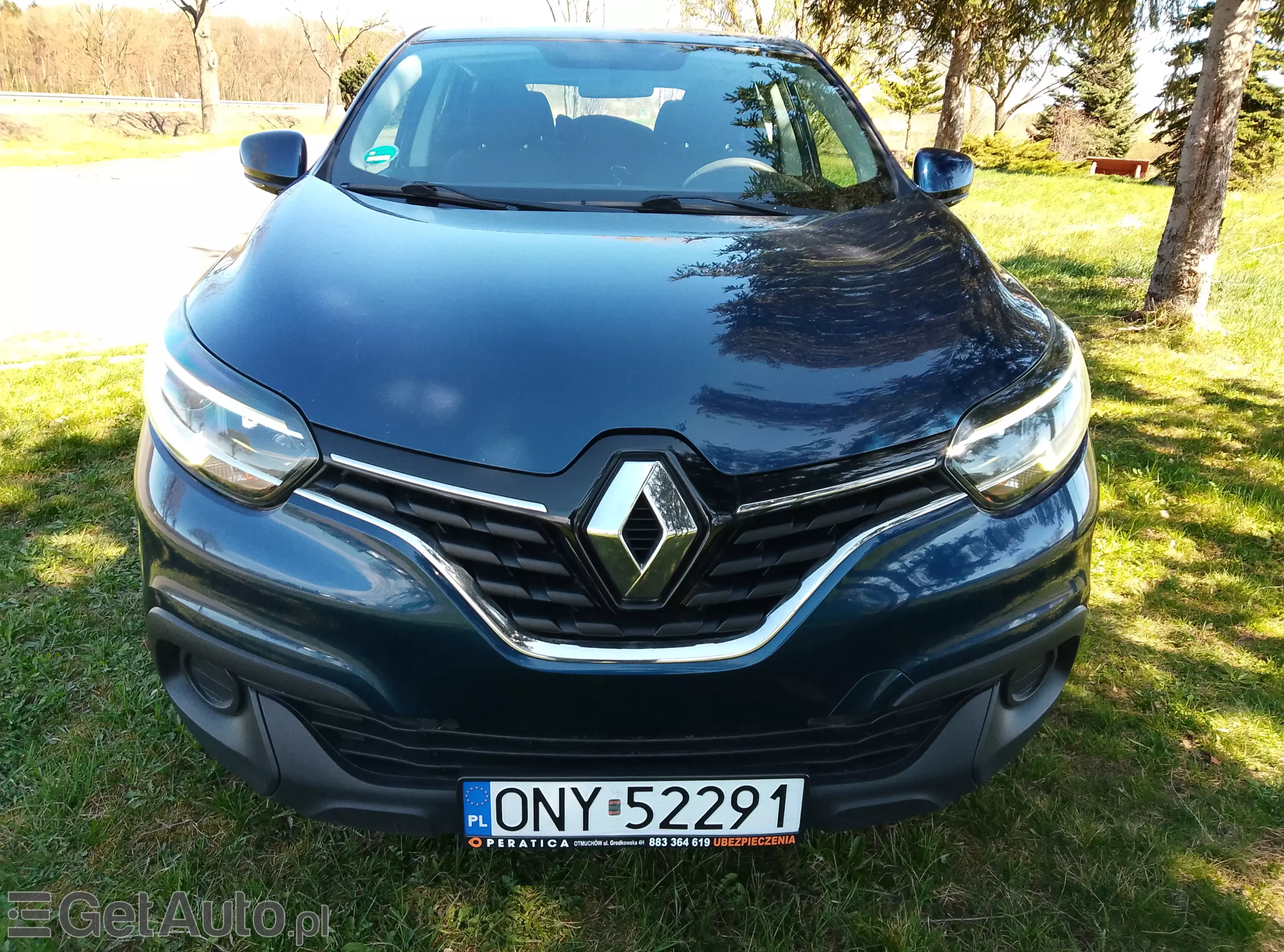 RENAULT Kadjar Life