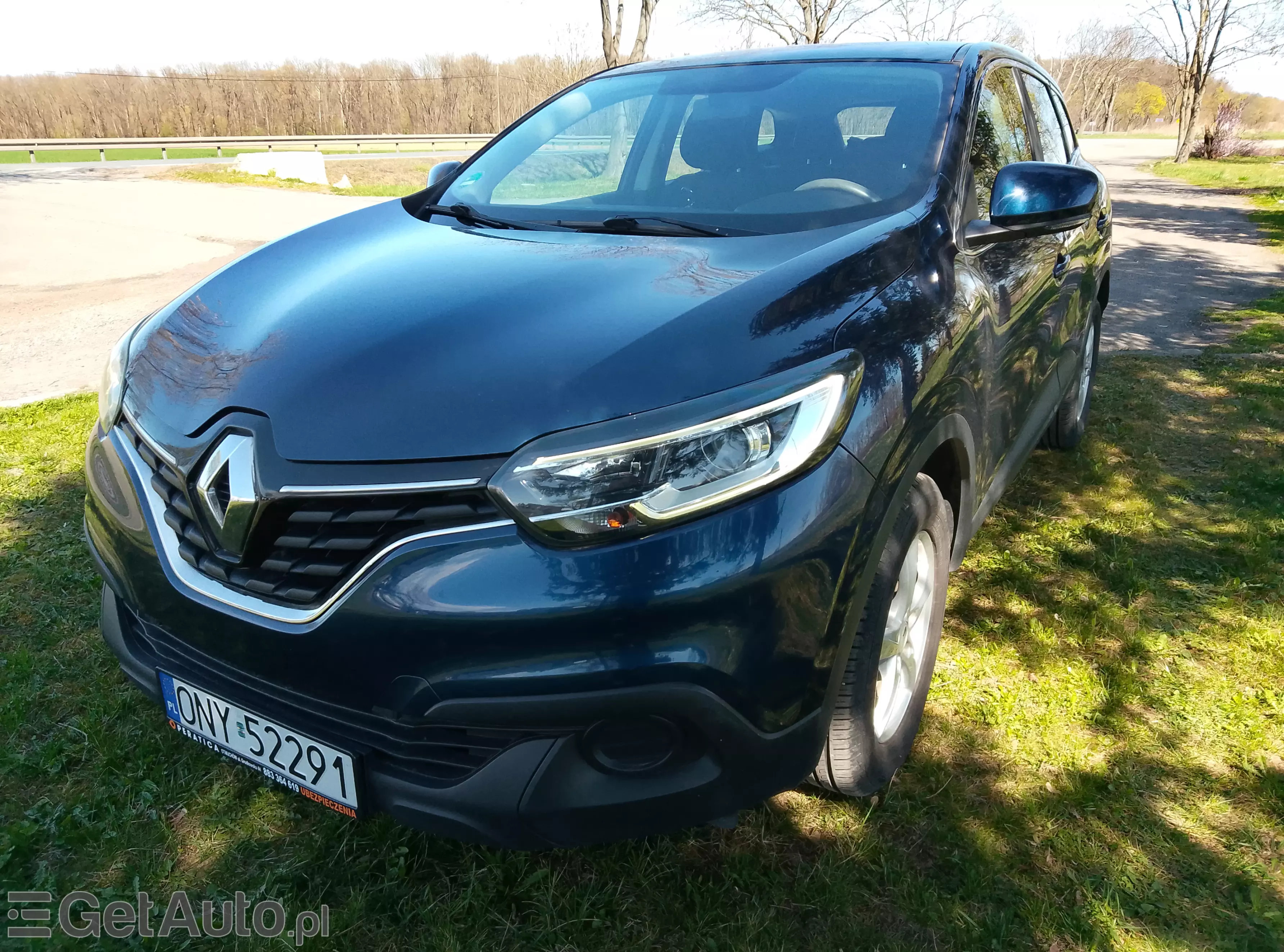 RENAULT Kadjar Life