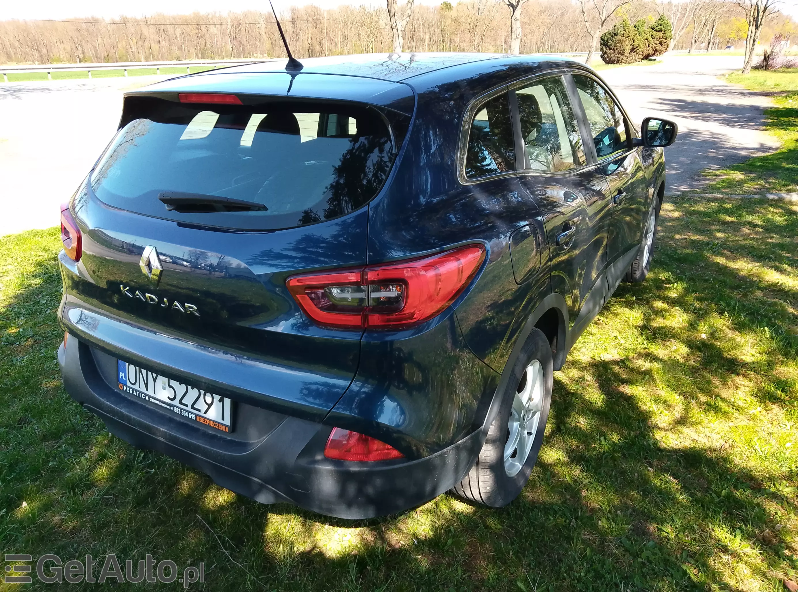 RENAULT Kadjar Life